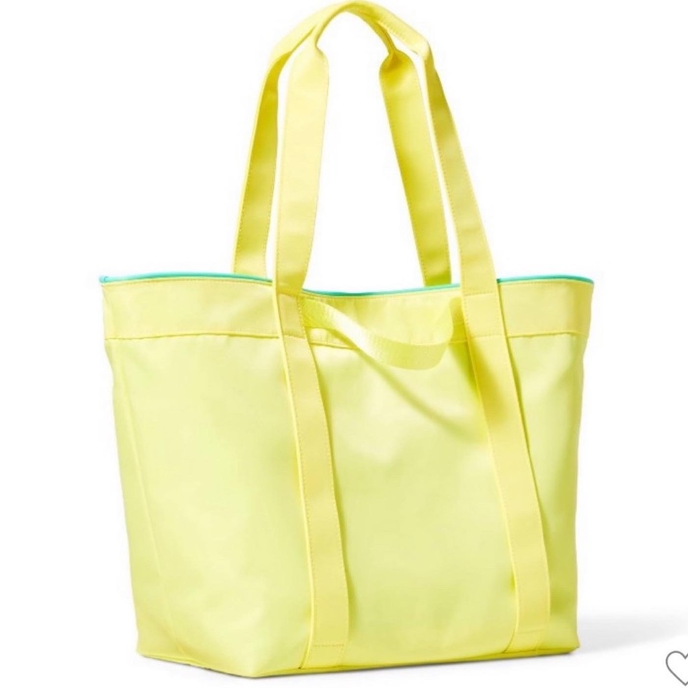 Stoney Clover Lane x Target Light Yellow Tote Bag Limited Edition